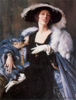 George Lambert - The White Glove